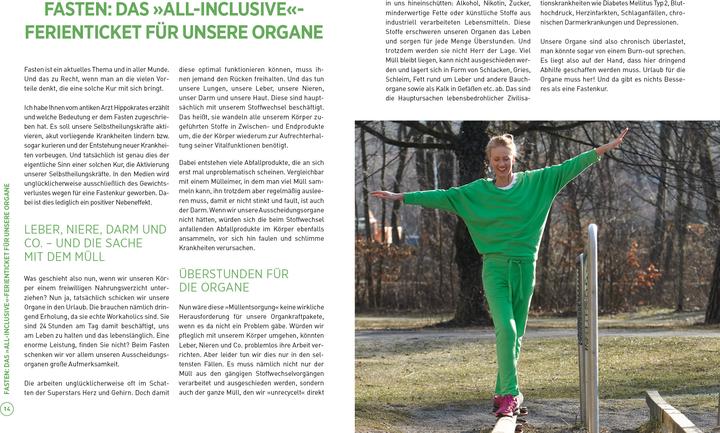Image du produit Easy Basenfasten (Allemand, Andrea Sokol, 2023)