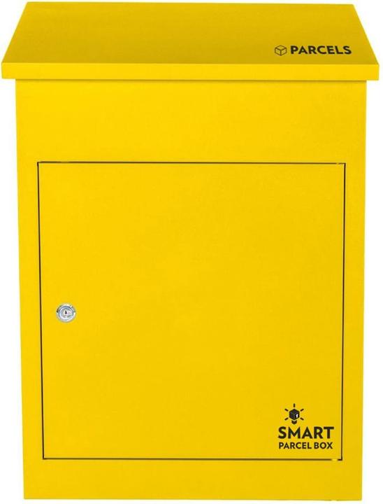 Actual product image Smart Parcel Box Paketbriefkasten