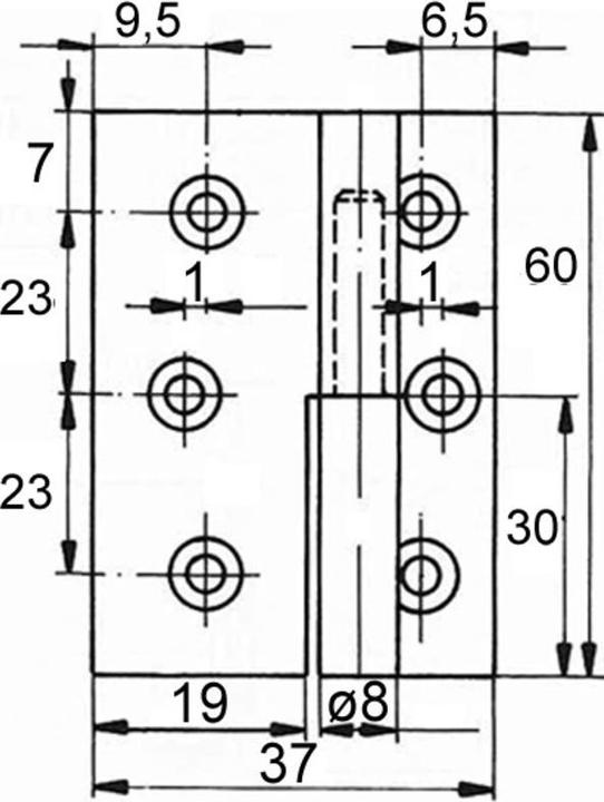 Actual product image Werkstarck Furniture tapes FS, roller diameter 8 mm (1 pcs.)