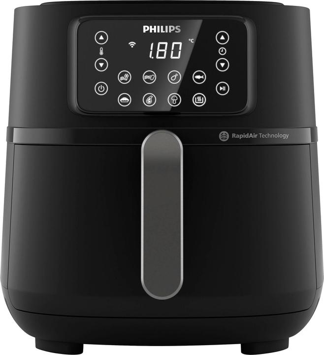 Philips Airfryer XXL HD9285/94 (Fiche CH)