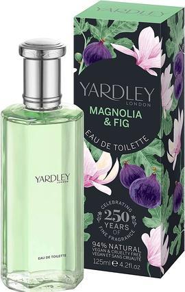 Actual product image Yardley Magnolia & Fig (Eau de toilette, 125 ml)