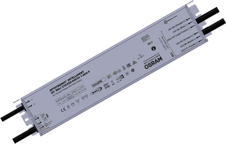 Produktbild Ledvance OTI DALI 210/220-240/24 1-4 6X1