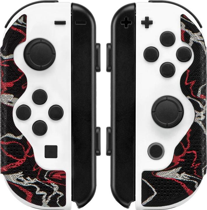 Lizard Skins Switch Joy-Con - Wildfire Camo (bijgesneden, 0,5 mm) (Switch)