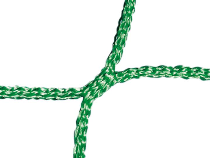 Kübler Sport Mini-Tornetze, Grün, 240 x 160 cm, 45 mm