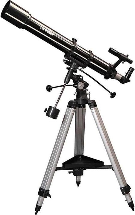 Produktbild Skywatcher Evostar-90 (EQ-2) (90 mm (3.5 inch), f/900) refractor telescope silver