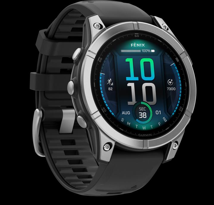 Garmin fenix E (47 mm)