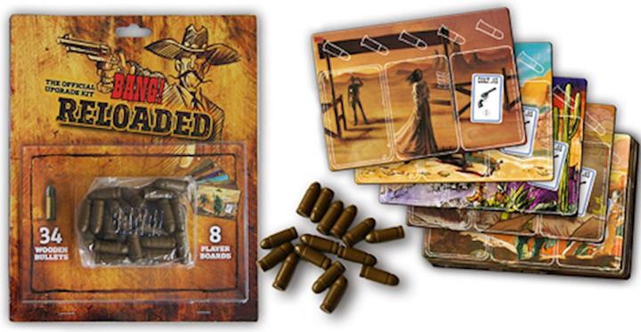 Actual product image Abacus Bang Reloaded (German)