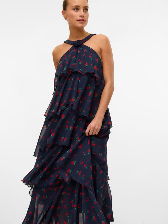 Immagine prodotto Vero Moda VMFELICIA Abito lungo Abito da festa (XS)