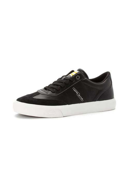 Image du produit Camel Active Sneaker Nappa/Split SCHWARZ (49)