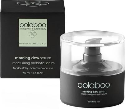 Image du produit oolaboo Sérum visage hydratant prébiotique Morning Dew 50ml (50 ml)