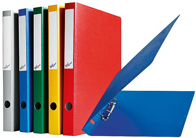 Image du produit BüroLine Reliure à anneaux (A4, 30 mm, 1 pièce(s))