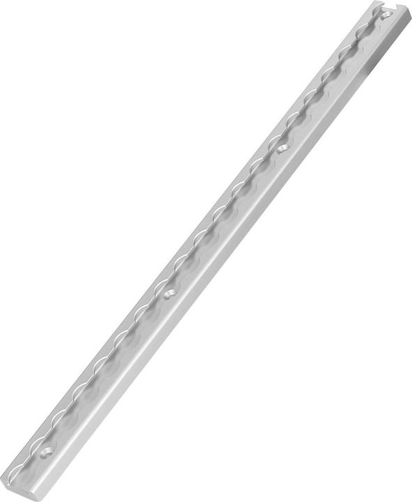 Image du produit Stahlwerk Jeu de 2 rails d'arrimage avec anneaux d'arrimage 50 cm Rails Airlin en aluminium