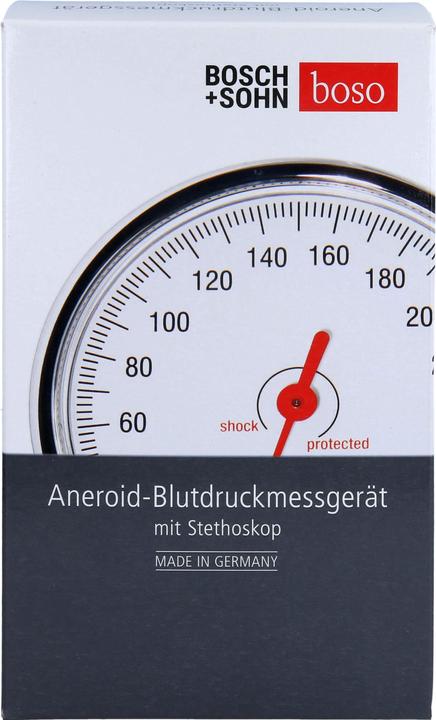 Actual product image Boso Egotest White, 1 pc