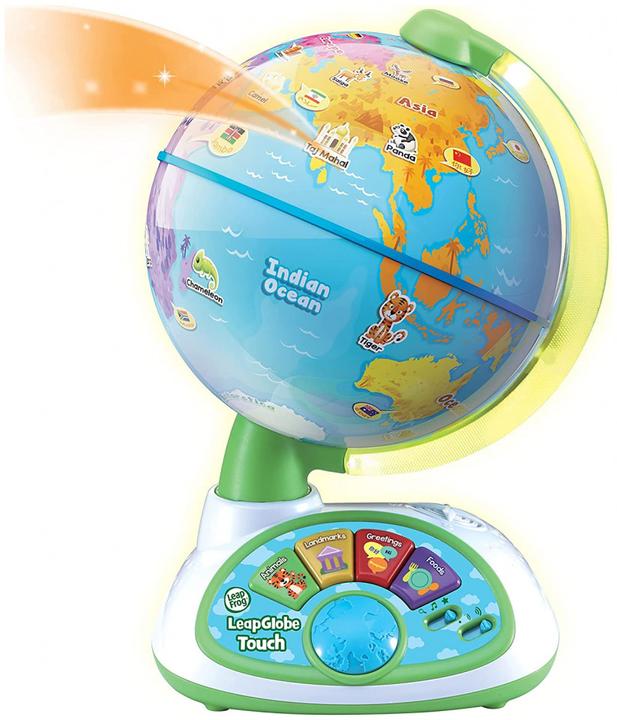VTech 615903 Leap Frog My First Frog - Lighted Interactive (English Version) 3+ Years (Englisch)