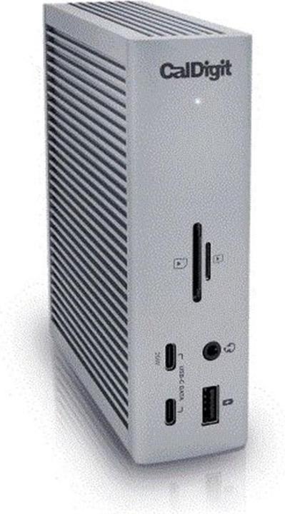 Actual product image CalDigit TS4 (Thunderbolt, 18 Ports)