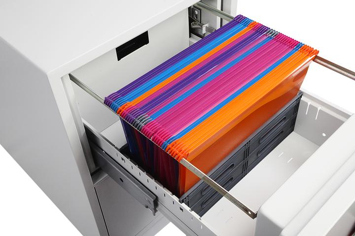 Immagine prodotto Phoenix Schedario a sospensione FS2252E Excel Fire File