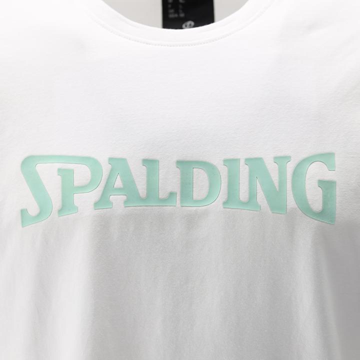 Actual product image Spalding T-Shirt Logo Men SS23 (M)