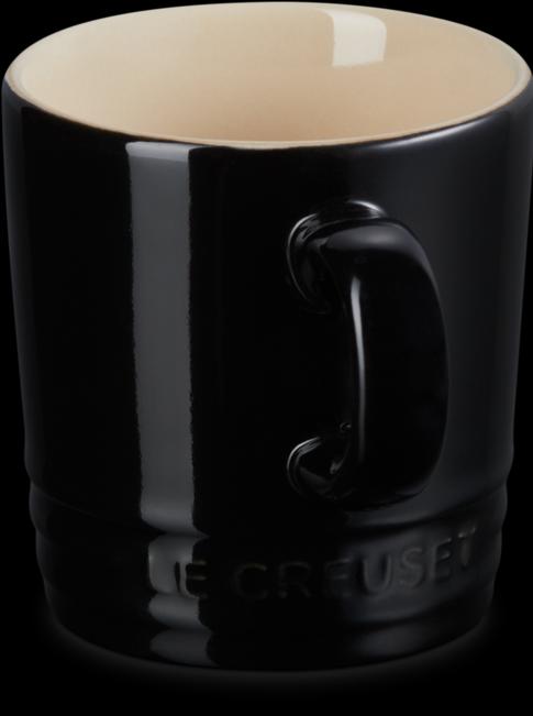 Actual product image Le Creuset Cup Espresso London 100ml black L (100 ml, 1 x)