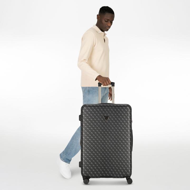 Actual product image Guess Jesco 4 Rollen Trolley 77 cm mit Dehnfalte (97 l, XL (from 140l))