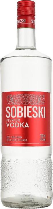 Immagine prodotto Sobieski Premium (1 x 100 cl)