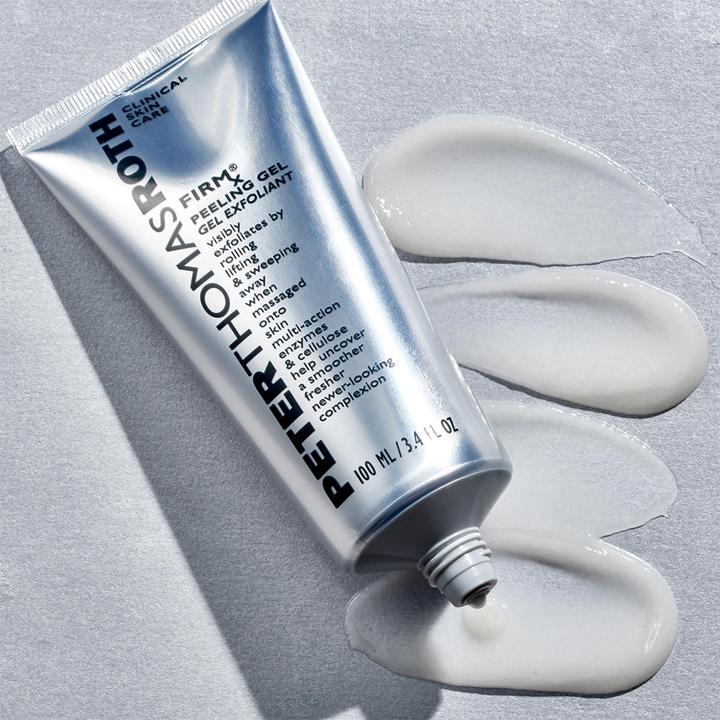 Produktbild Peter Thomas Roth CLINICAL SKIN CARE FirmX Peeling Gel (Peeling, 100 ml)