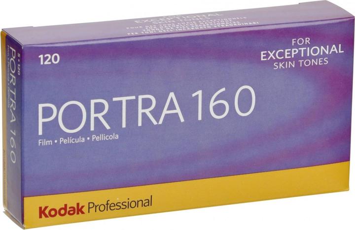 Immagine prodotto Kodak 1x5 Ritratto 160 120