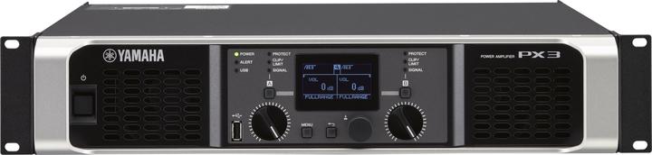 Immagine prodotto Yamaha PX3 - Amplificatore singolo, 2x 500W (Fase finale)