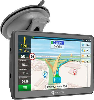 Produktbild Navitel E707 Magnetic (7")
