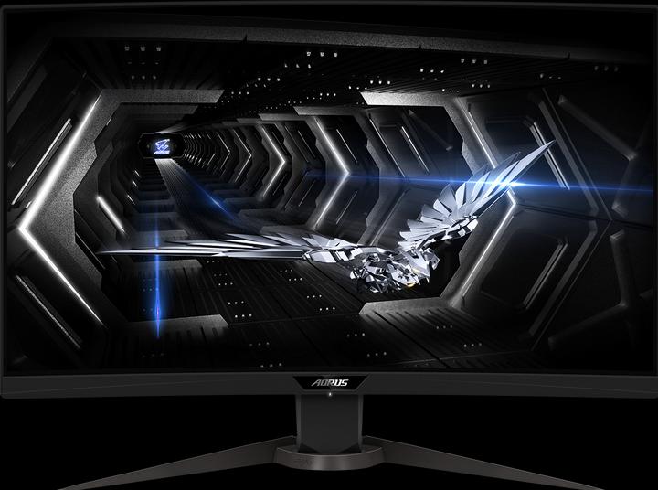 Produktbild Gigabyte Aorus CV27Q (2560 x 1440 Pixel, 27")
