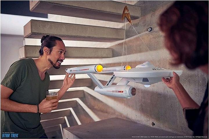Image du produit Playmobil Star Trek - U.S.S. Enterprise NCC-1701 (70548, Playmobil Star Trek)