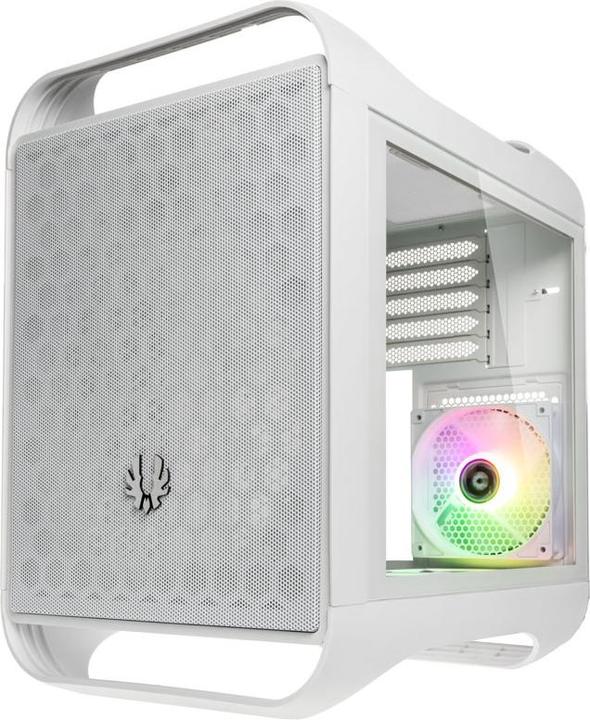 Actual product image BitFenix Prodigy M 2022 ARGB Micro-ATX, Tempered Glass (mATX, Mini-ITX)