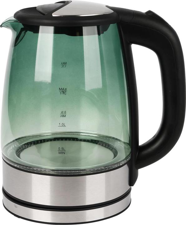 Produktbild Emerio Wasserkocher 1,7 l schnurlos Design (1.70 l)