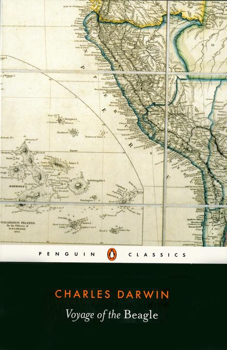 Image du produit The Voyage of the Beagle (Anglais, Janet Browne, Charles Darwin, Michael Neve, 1989)
