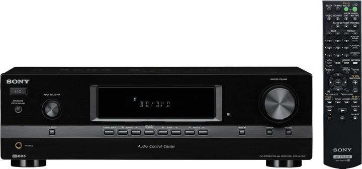 Sony Str-Dh130 (Stéréo, FM)