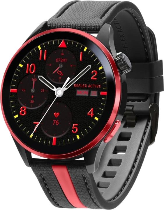 Actual product image Reflex Active Serie 54 AMOLED GPS Smart-Calling-Uhr