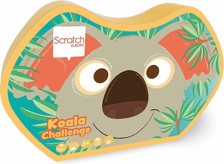 Image du produit Scratch Défi Koala (Polonais)