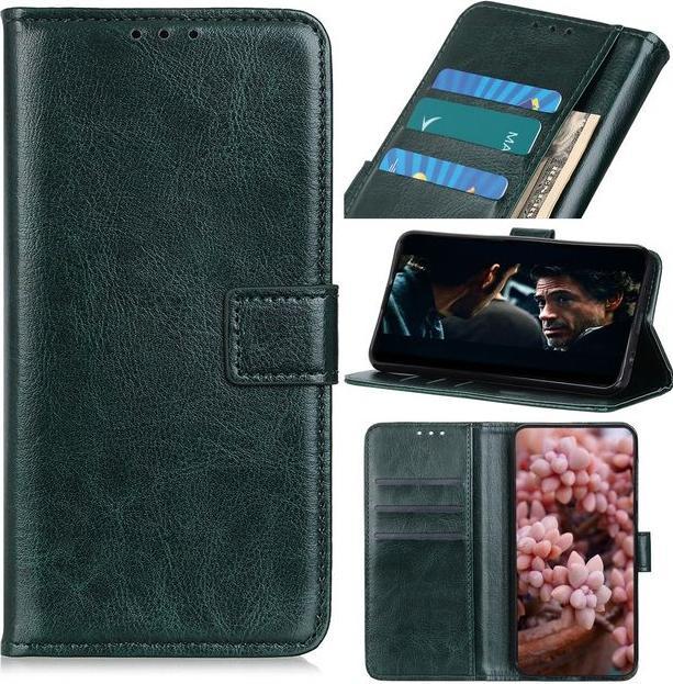 Produktbild MU Classic Crazy Horse III Leder Bookcover Series (Honor 30)