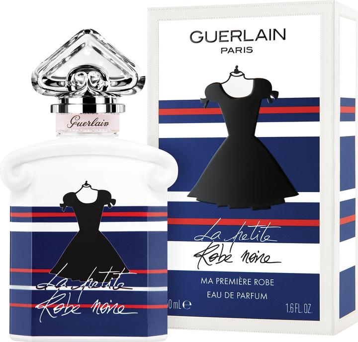 Image du produit Guerlain La Petite Robe Noire So Frenchy by Eau de Parfum Spray 50 ml (Eau de parfum, 50 ml)
