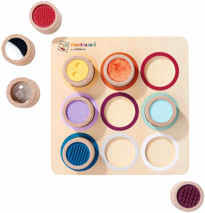 Produktbild Eichhorn EH Montessori Fühlbrett