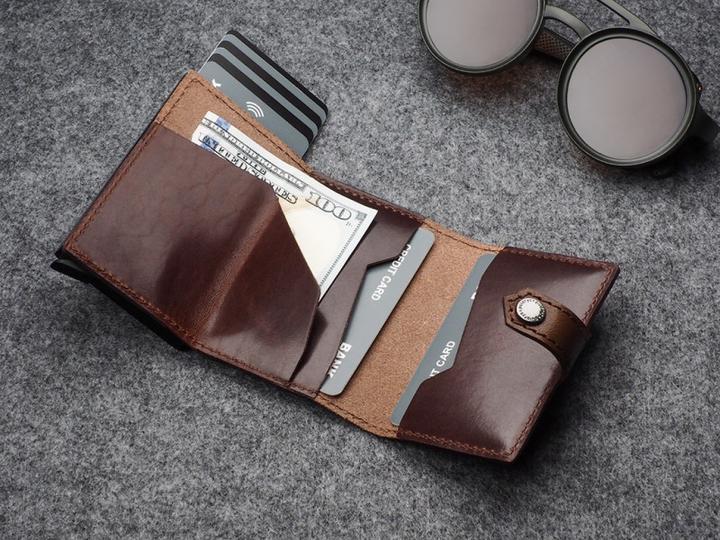 Produktbild Pularys Wallet HIKER Kreditkartenetui