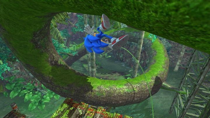 Produktbild Sega PS3 Sonic The Hedgehog JAV versija (PS3, EN)