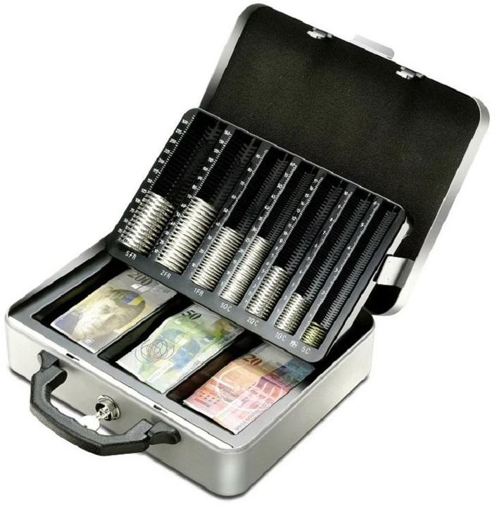 Produktbild Rieffel Geldkassette