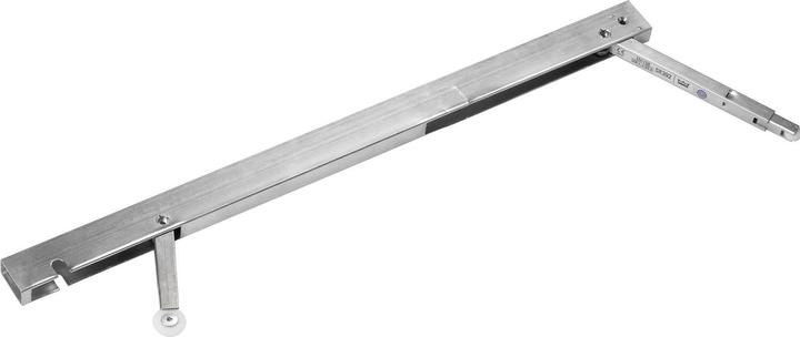 Dormakaba SR 392 for double-leaf doors, left and right galvanised concealed 47000012 (Indoor)