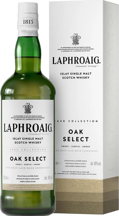 Produktbild Laphroaig Select Cask (Scotch Whisky, Single Malt, 1 x 70 cl)