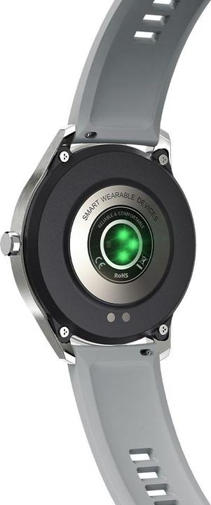 Actual product image Gino Rossi SW018-2, grey colour