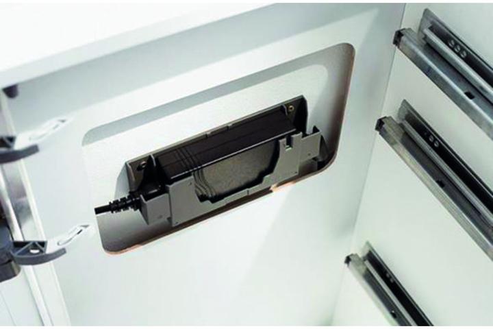 Produktbild Blum Netzgeräthalterung SERVO-DRIVE
