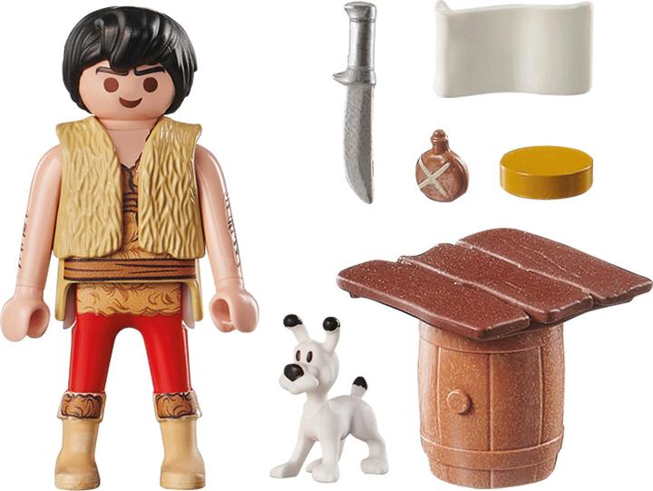 Actual product image Playmobil Asterix: Osolemirnix (71548, Playmobil Asterix)
