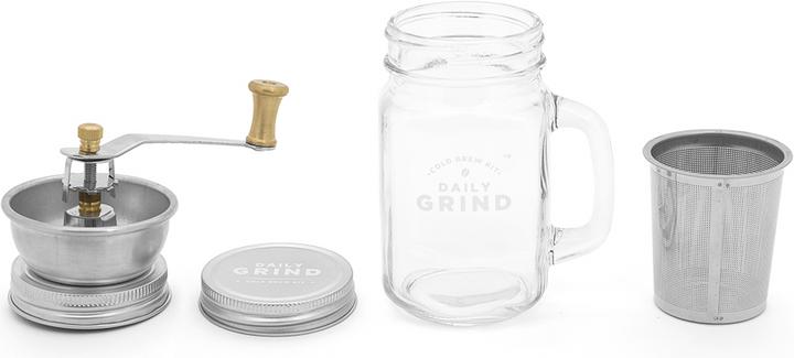 Actual product image Luckies Daily Grind (0.40 l)