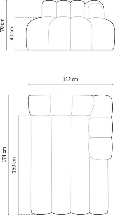 Immagine prodotto Micadoni Lupine (Lettino)