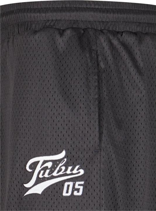 Produktbild Fubu FM242-005-1 Varsity Mesh Shorts - 159561 (M)